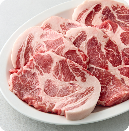 캐나다산 돼지고기