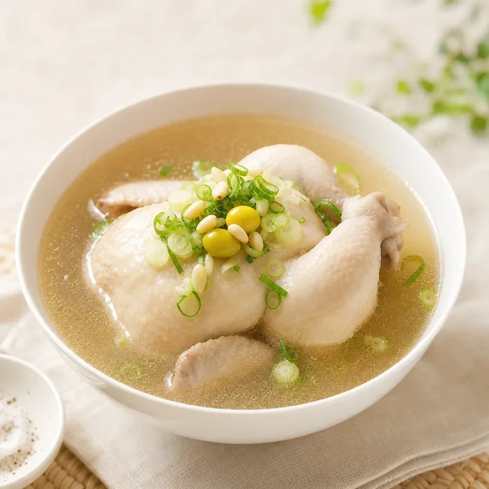 삼계탕